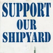 Support Our Shipyard [poster]